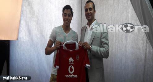 توفيق: أسعى للاستفادة من غالي "مثلي الأعلى".. وعبدالوهاب وجه لي سؤالا واحدا